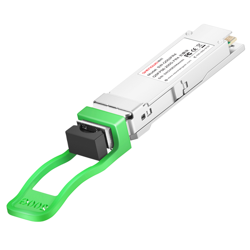 通宇通讯：参股公司四川光为首批800G OSFP 2×DR4光模块已成功实现小批量交付