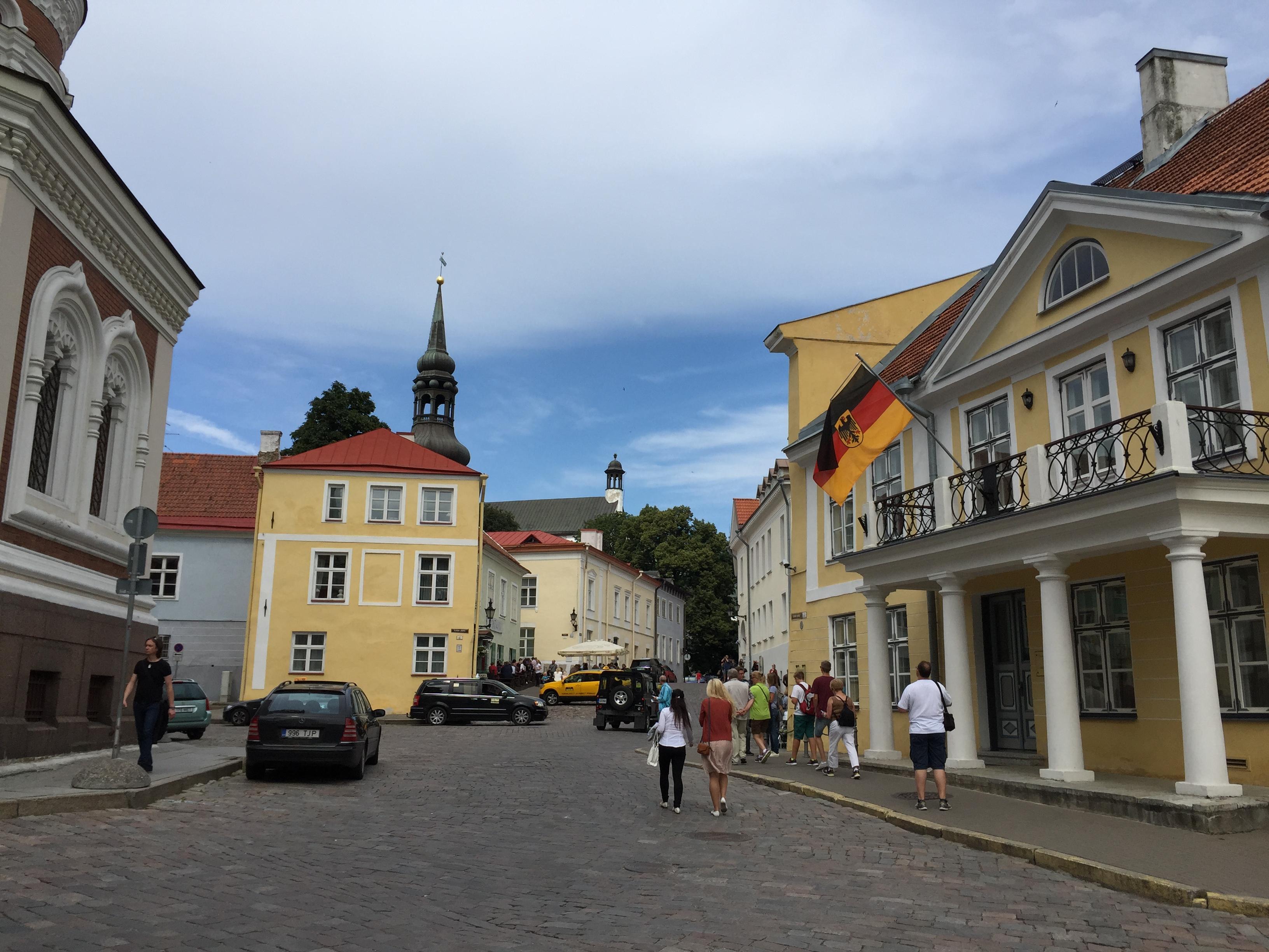 爱沙尼亚第二季度建筑价格指数同比上涨0.9%