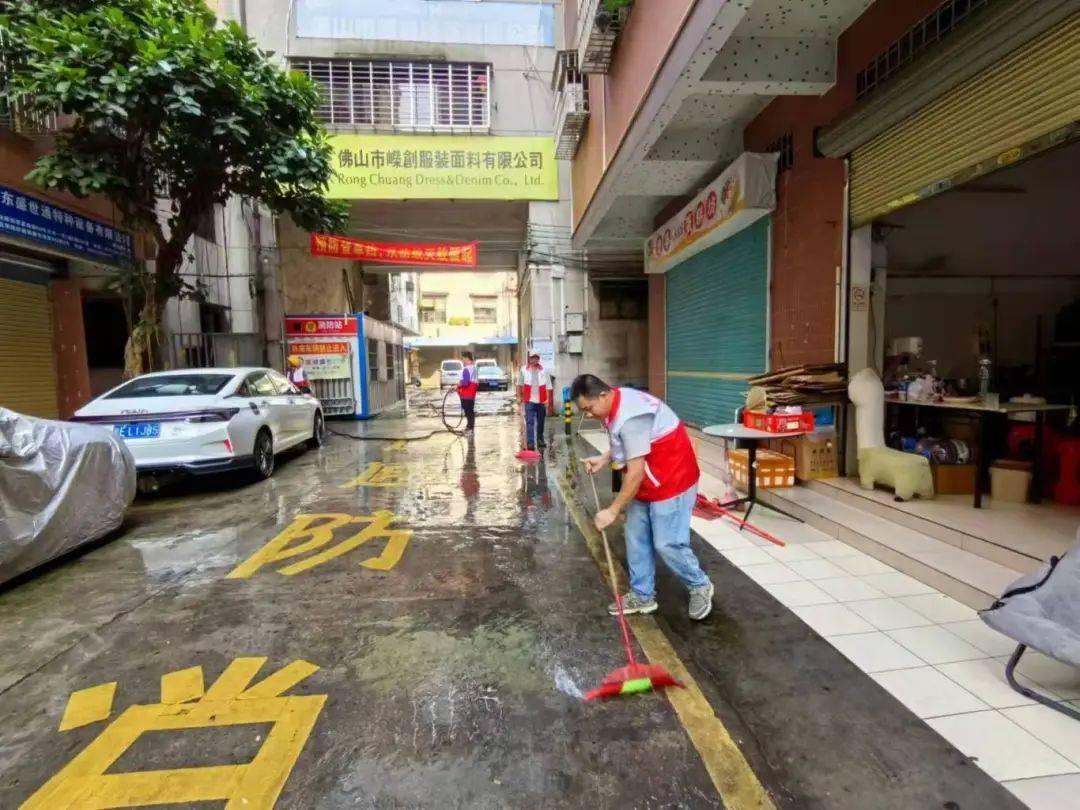 佛山决定：全市开展爱国卫生运动统一行动