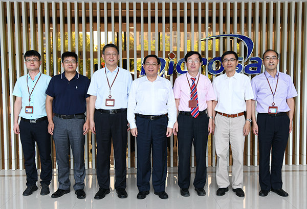 通宇通讯接受机构调研：在卫星通信、光通信等领域取得突破