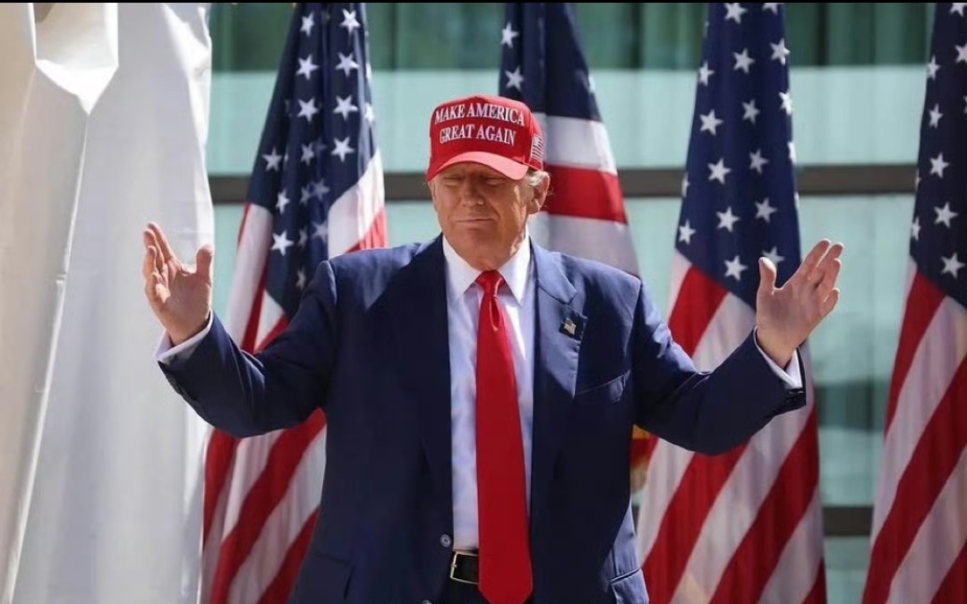 特朗普宣布对欧盟商品征收30%关税