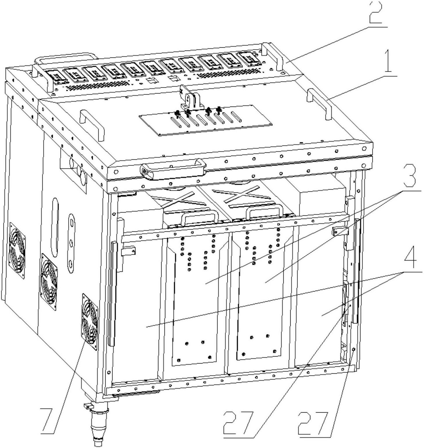 格力电器获得实用新型专利授权：“一种显示面板测试治具及显示面板测试装置”