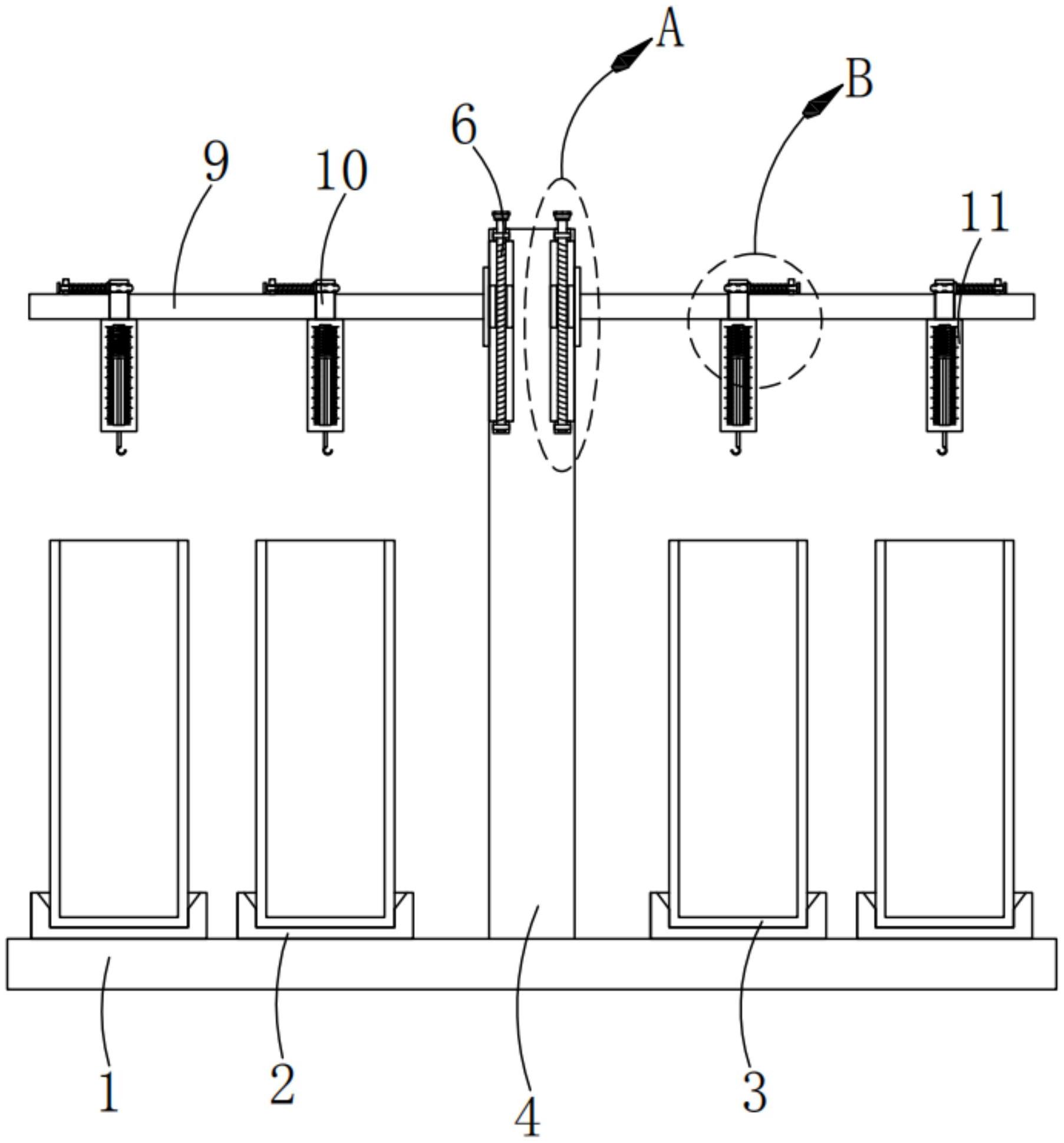 博杰股份获得实用新型专利授权：“一种高压测试定位机构”