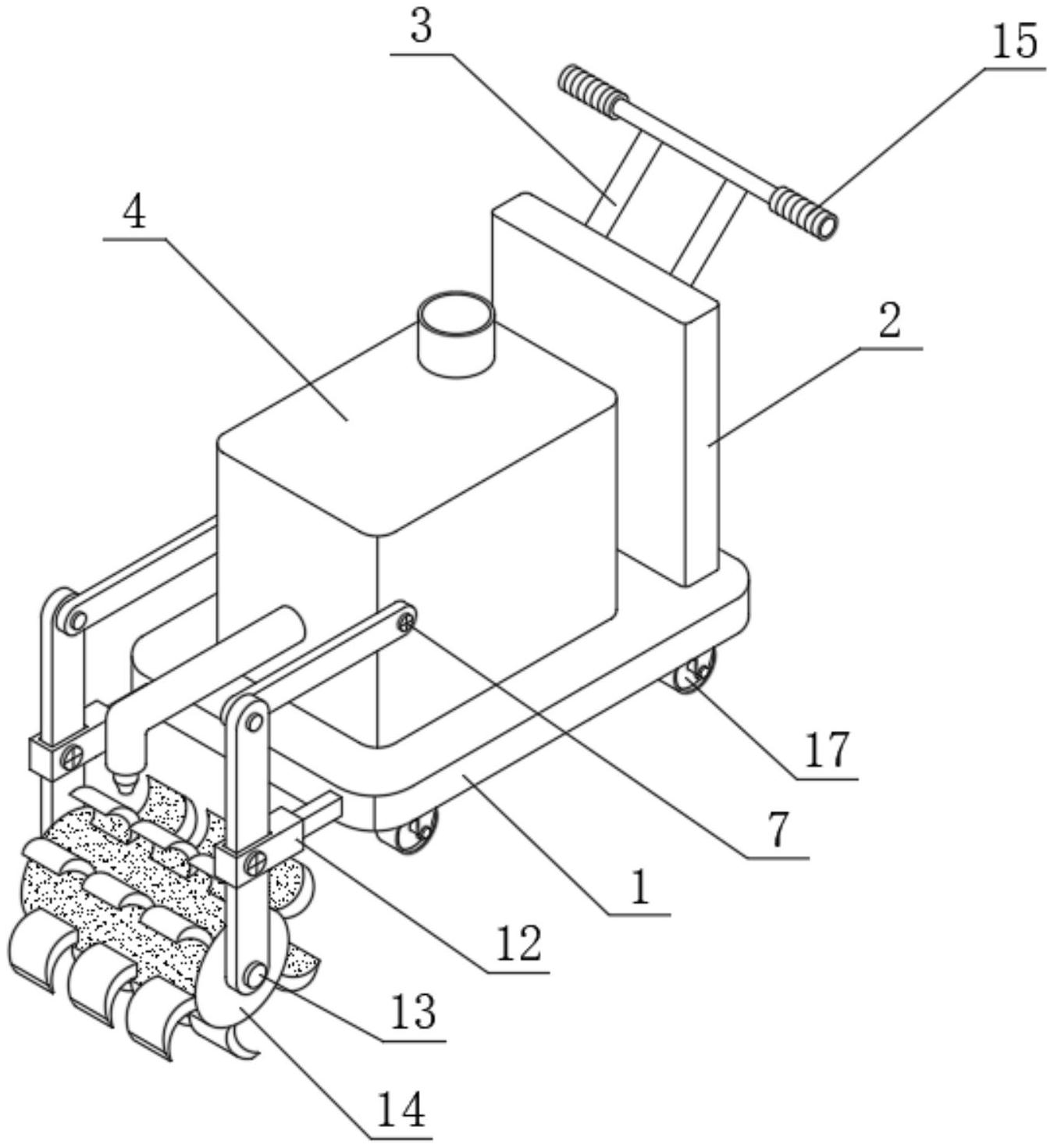 博杰股份获得实用新型专利授权：“一种高压测试定位机构”