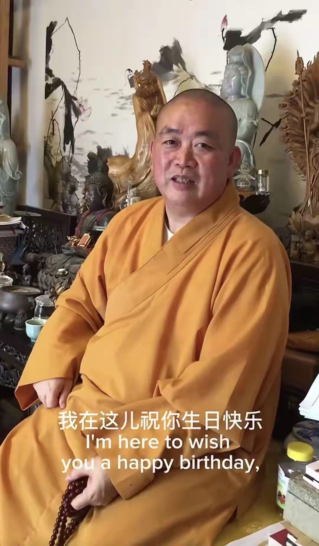 “美国弟子”眼中的少林寺