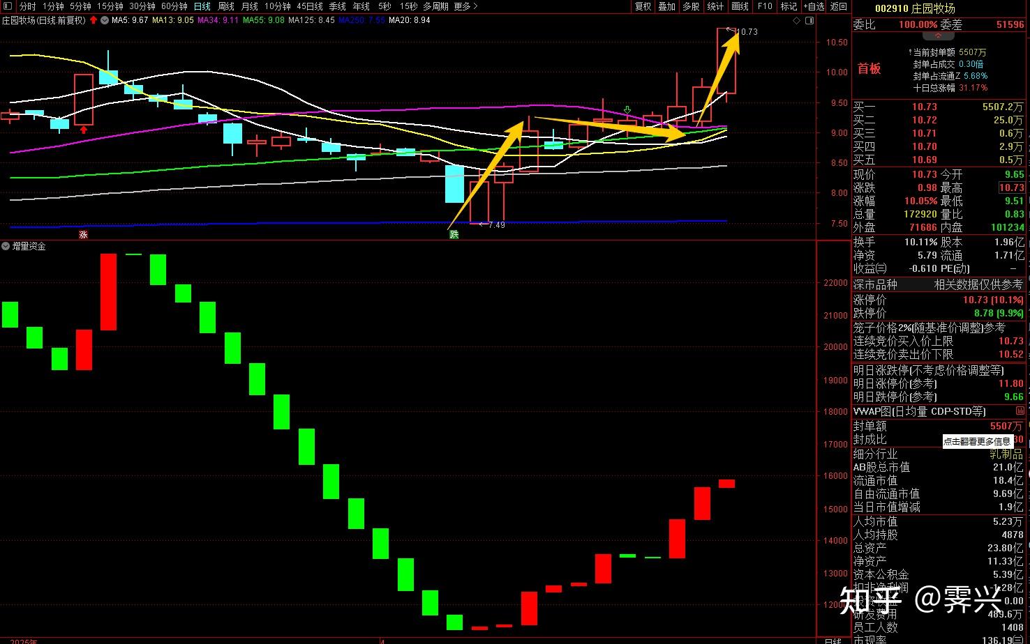 刚拿下两个涨停板，这只牛股就被证监会立案！