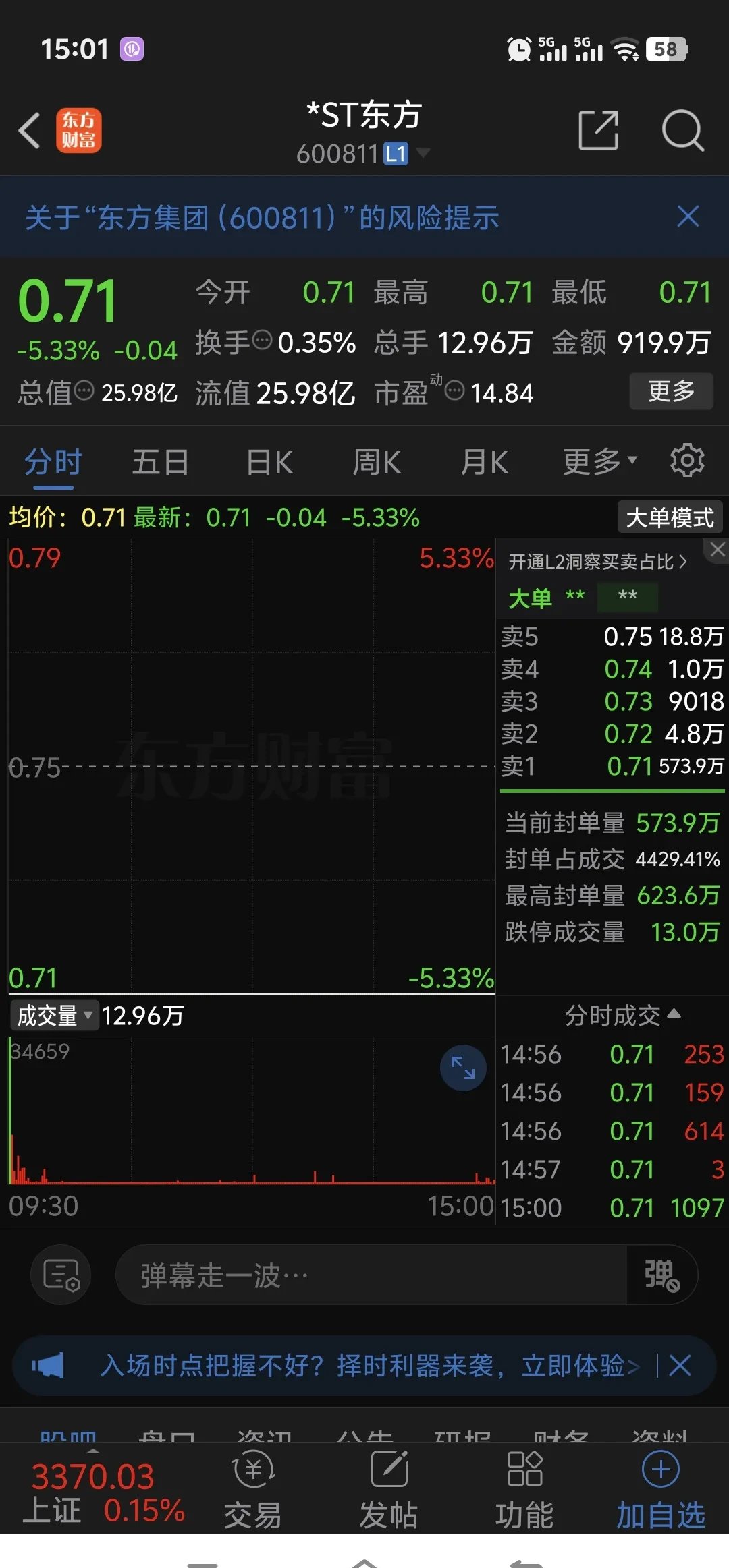 刚拿下两个涨停板，这只牛股就被证监会立案！