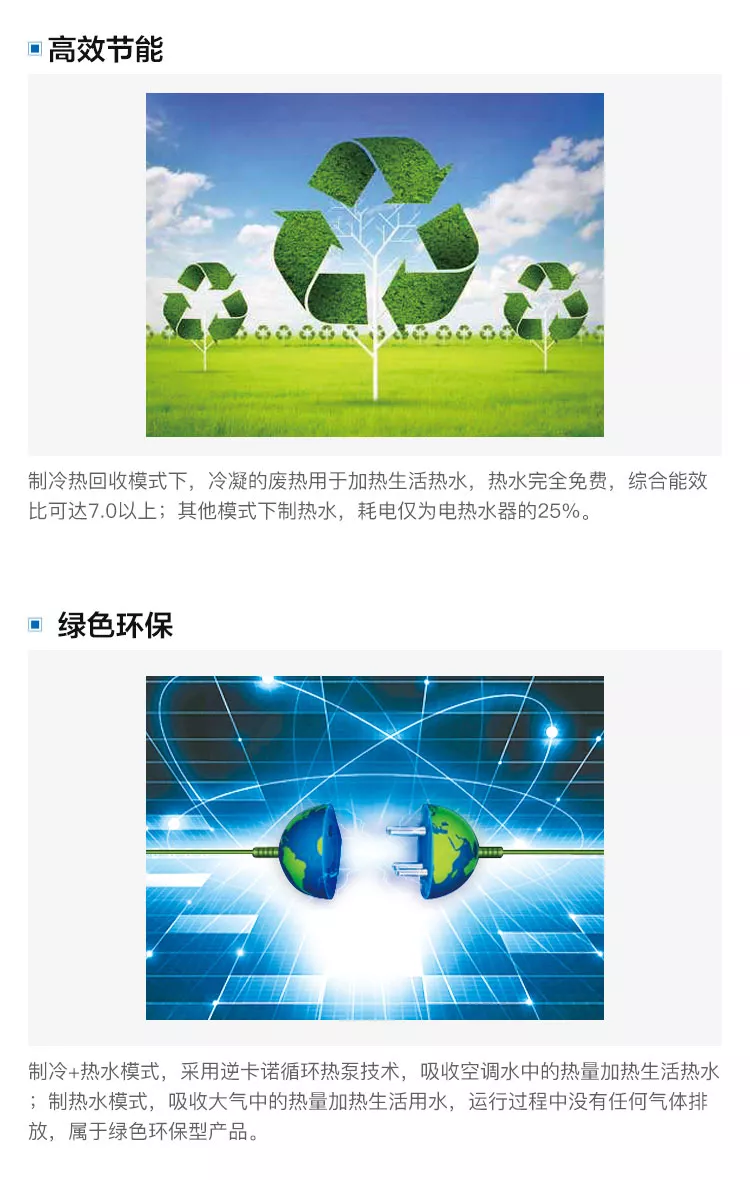 格力电器获得发明专利授权：“一种热回收系统及其控制方法”