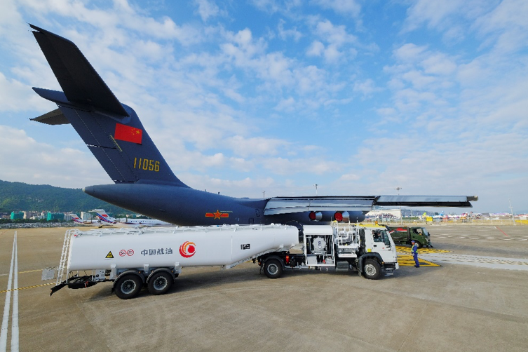 央企“巨无霸”重组启幕！超2000亿元航空燃油市场或将重构！