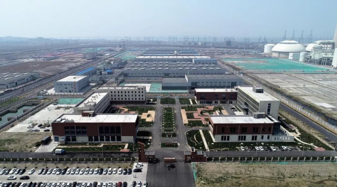 中国能建等在无锡成立新能源公司 含电池制造业务