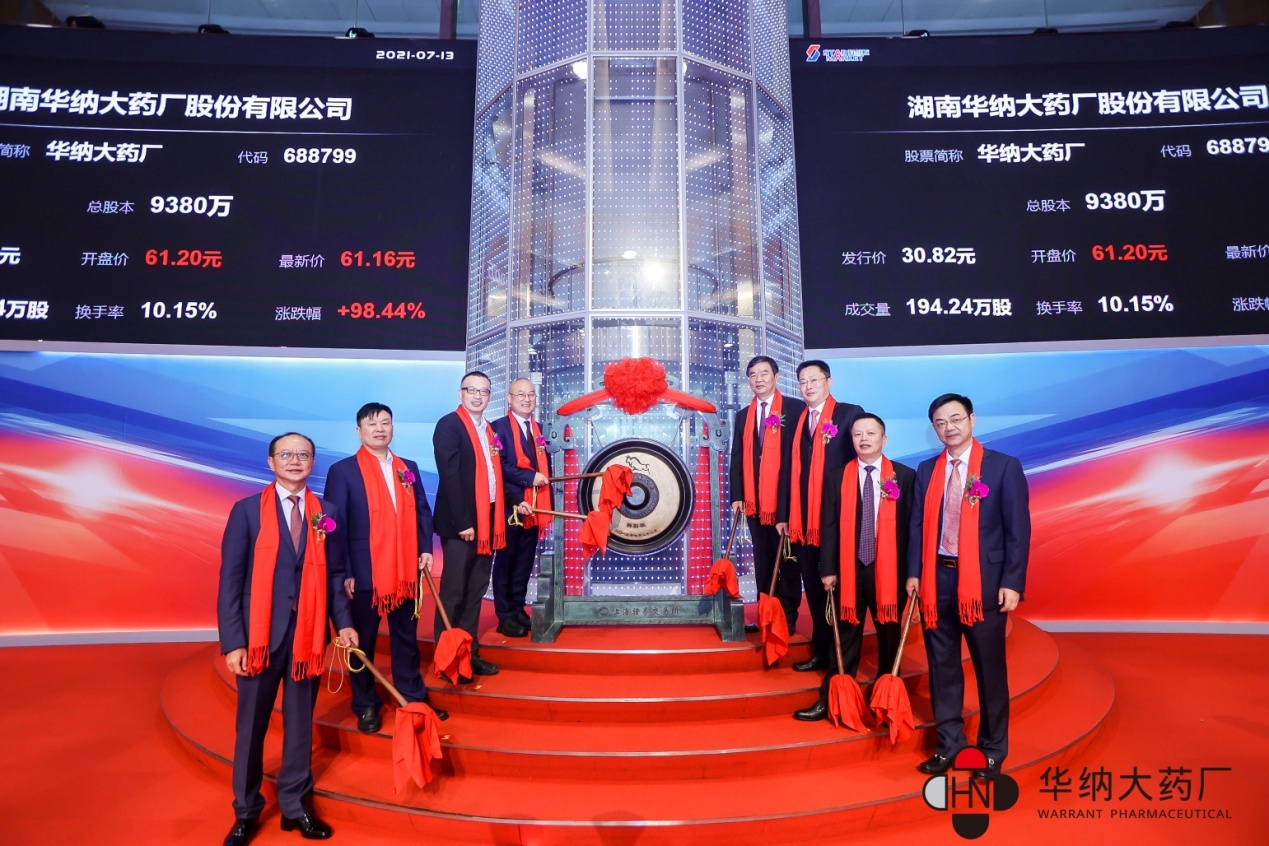 上海医药(601607.SH)：硫酸艾沙康唑原料药上市申请获得批准