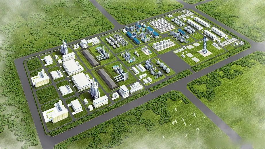 绿色甲醇加快步入规模化应用