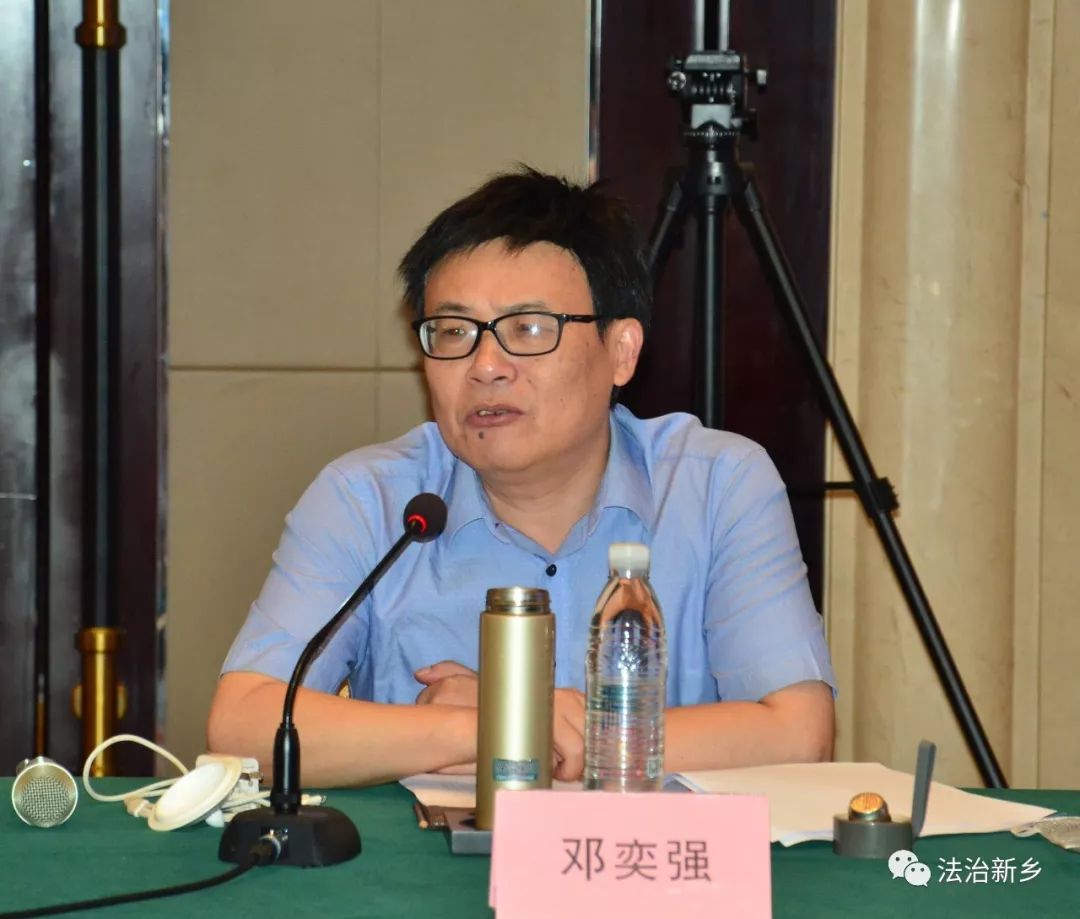 药品监管法治工作座谈会在济南召开