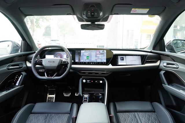 全新奥迪Q5L全系将可选装华为乾崑智驾