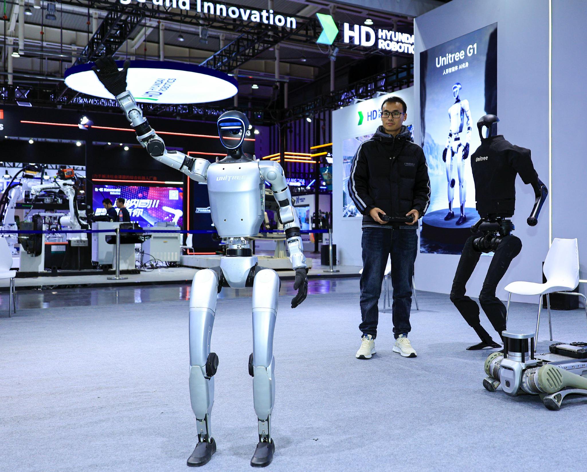 当AI走出屏幕：CES 2026与物理智能时代的来临