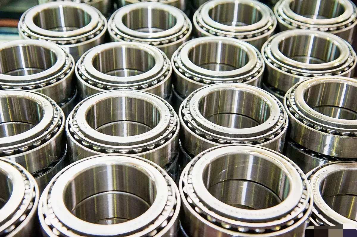 国机精工：现无新增特种航天轴承产线规模计划