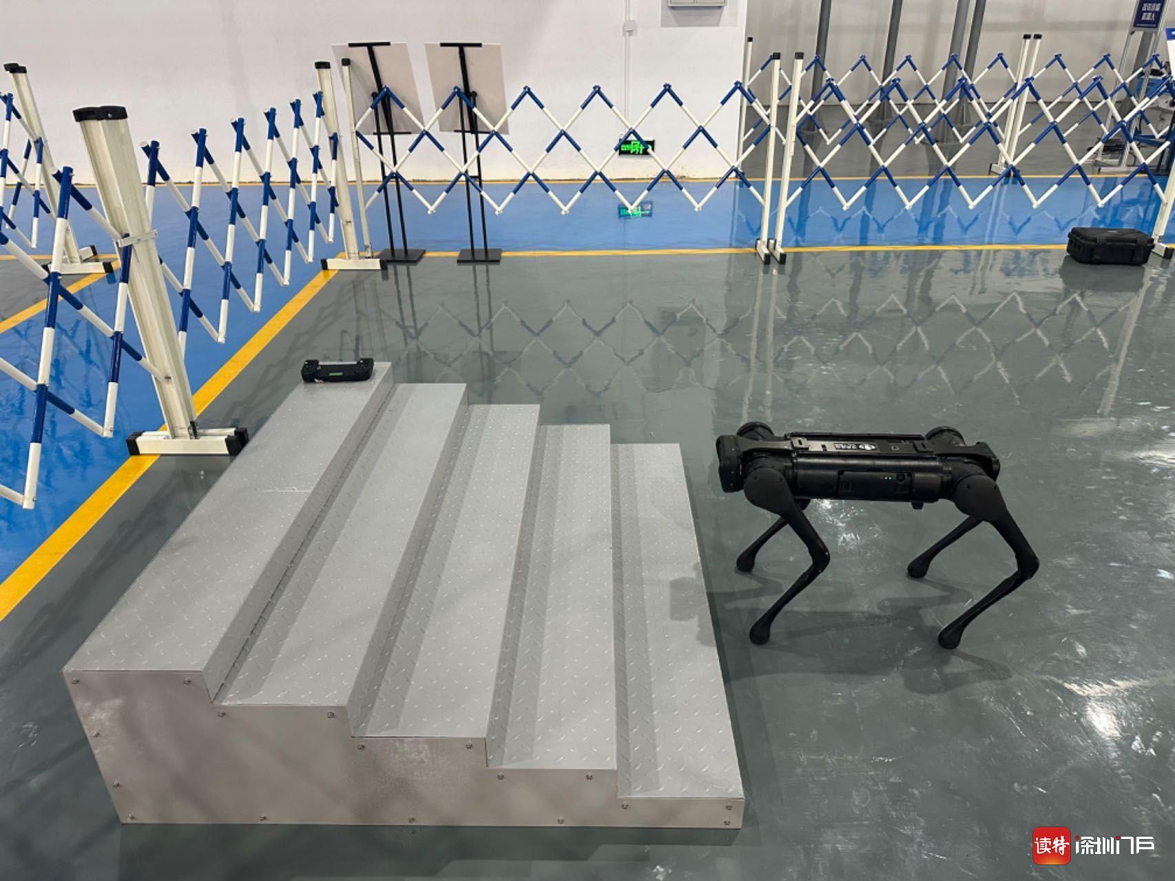 蚂蚁数科与杭州具身智能中试基地达成合作意向 推动具身智能商业化落地