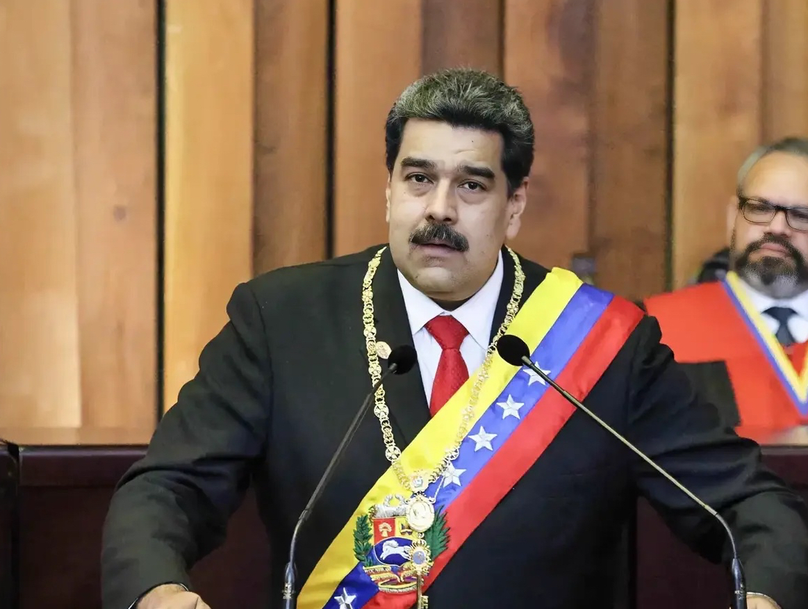 美国已正式开始出售委内瑞拉石油