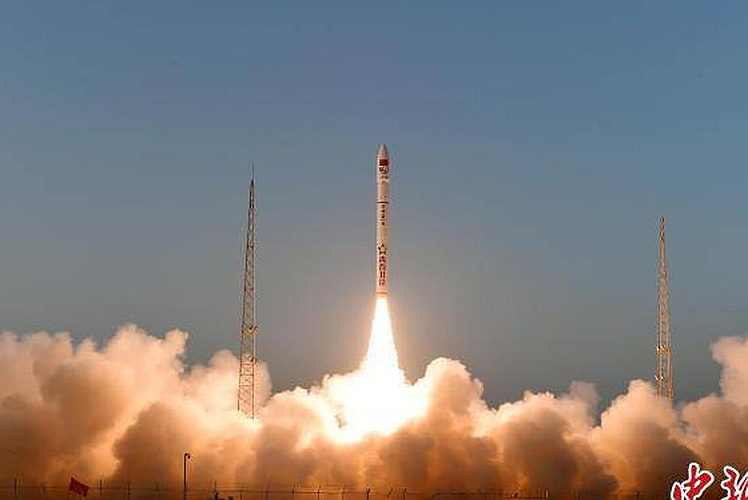 商业航天2026年“首飞” 谷神星一号成功发射