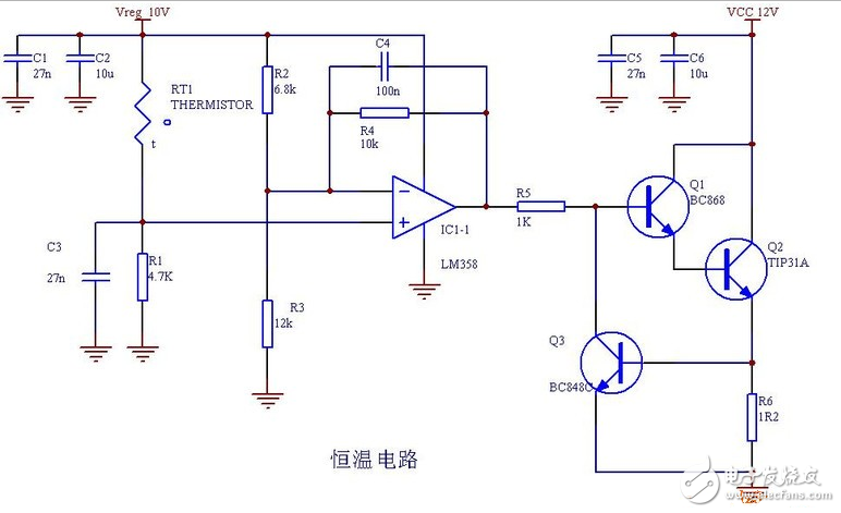 普天科技：自主设计多款恒温晶振产品