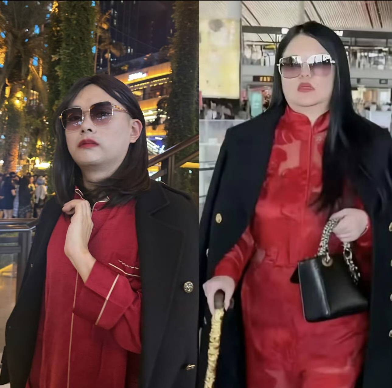 冲上热搜！李湘多个平台账号被禁止关注