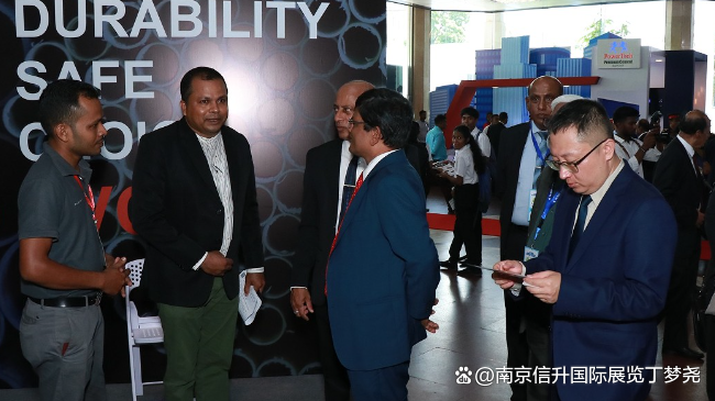 斯里兰卡2026宝石展吸引众多国际买家