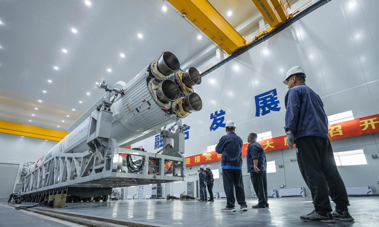 商业航天企业中科宇航完成上市辅导 间接持股或业务合作公司梳理