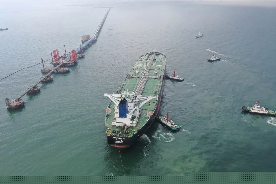 北部湾港：防城港30万吨级码头项目贷款利率为估算值