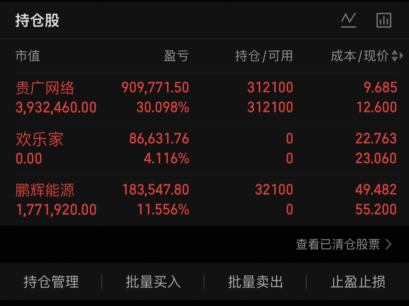 贵广网络(600996.SH)：预计2025年净亏损10.7亿元到13.5亿元