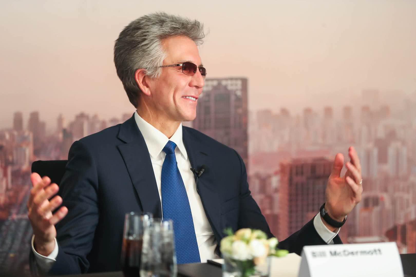 现代汽车CEO一年内两度访华 高端品牌入华计划引猜想