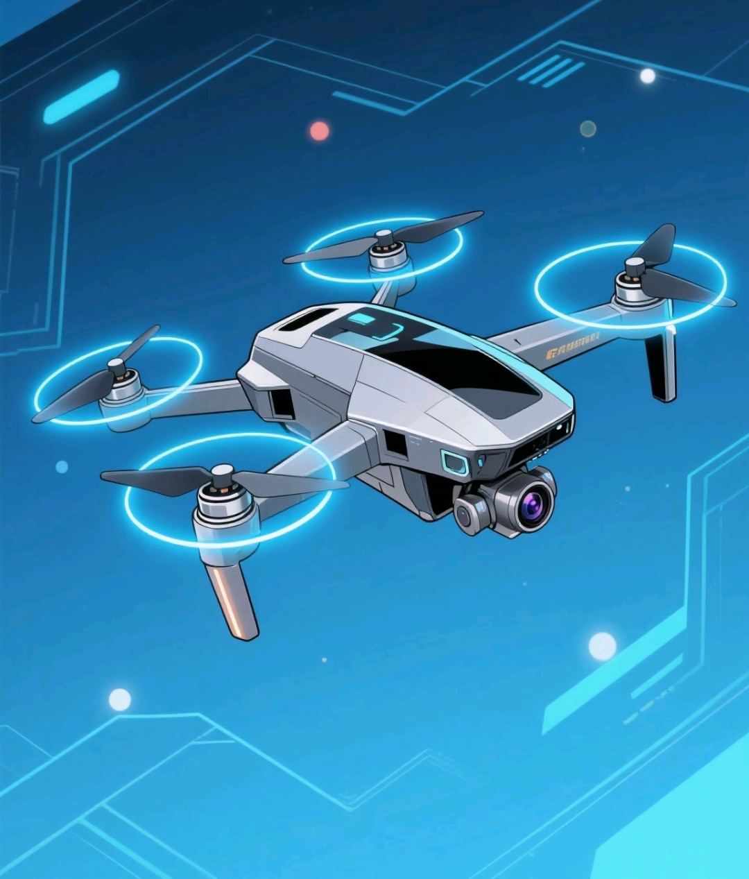 神思电子：神思智飞系统赋能无人机实现空中巡检与应急救援