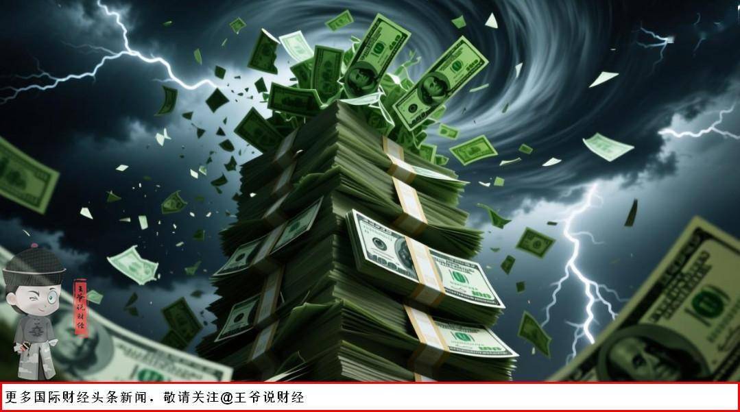 日、美债市遭抛售！“去美元化交易”卷土重来，丹麦养老金打响“第一枪”