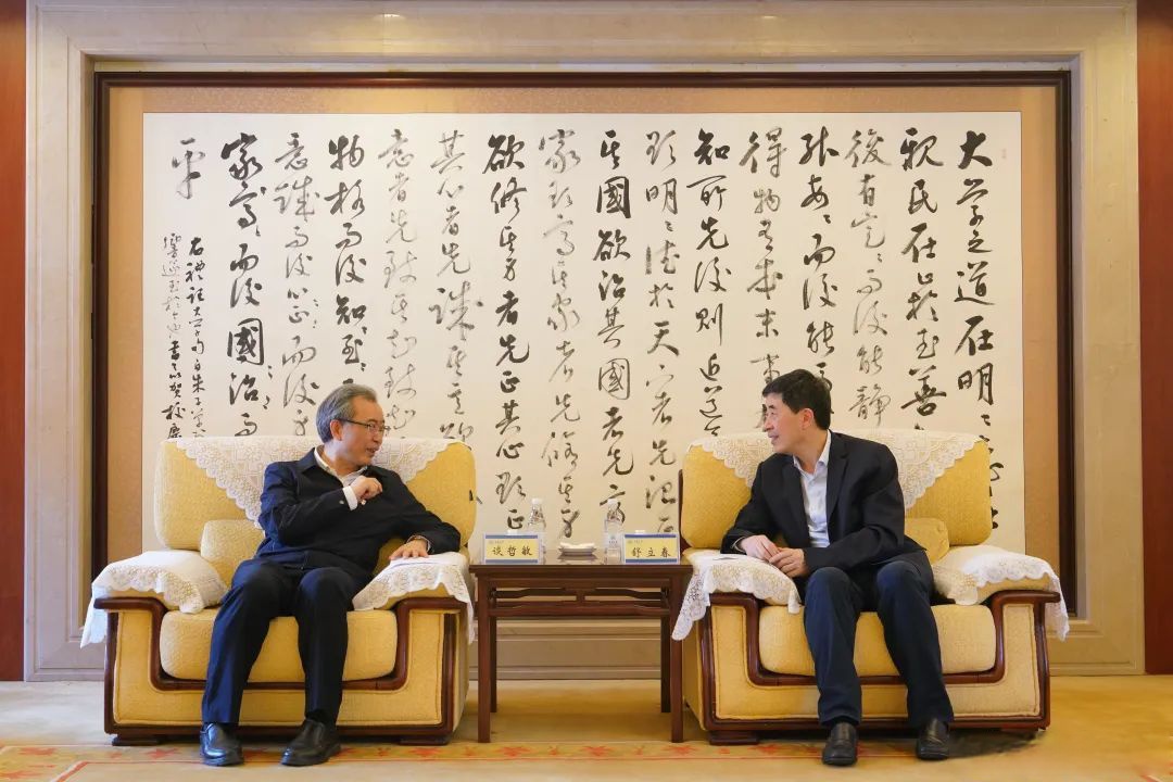 海关总署副署长赵增连会见古巴海关总署署长科尔多韦斯