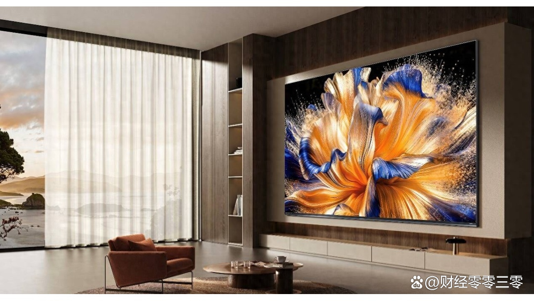 海信视像：公司已推出多款自有AI应用落地显示端