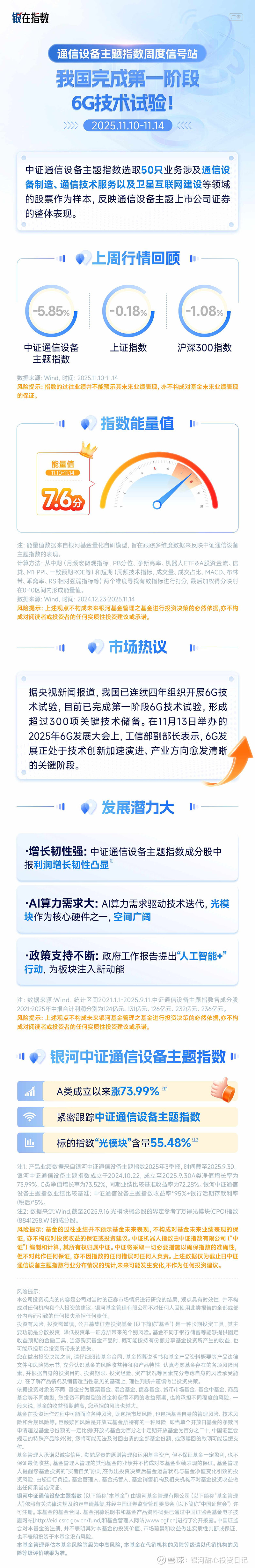 我国已经启动第二阶段6G技术试验