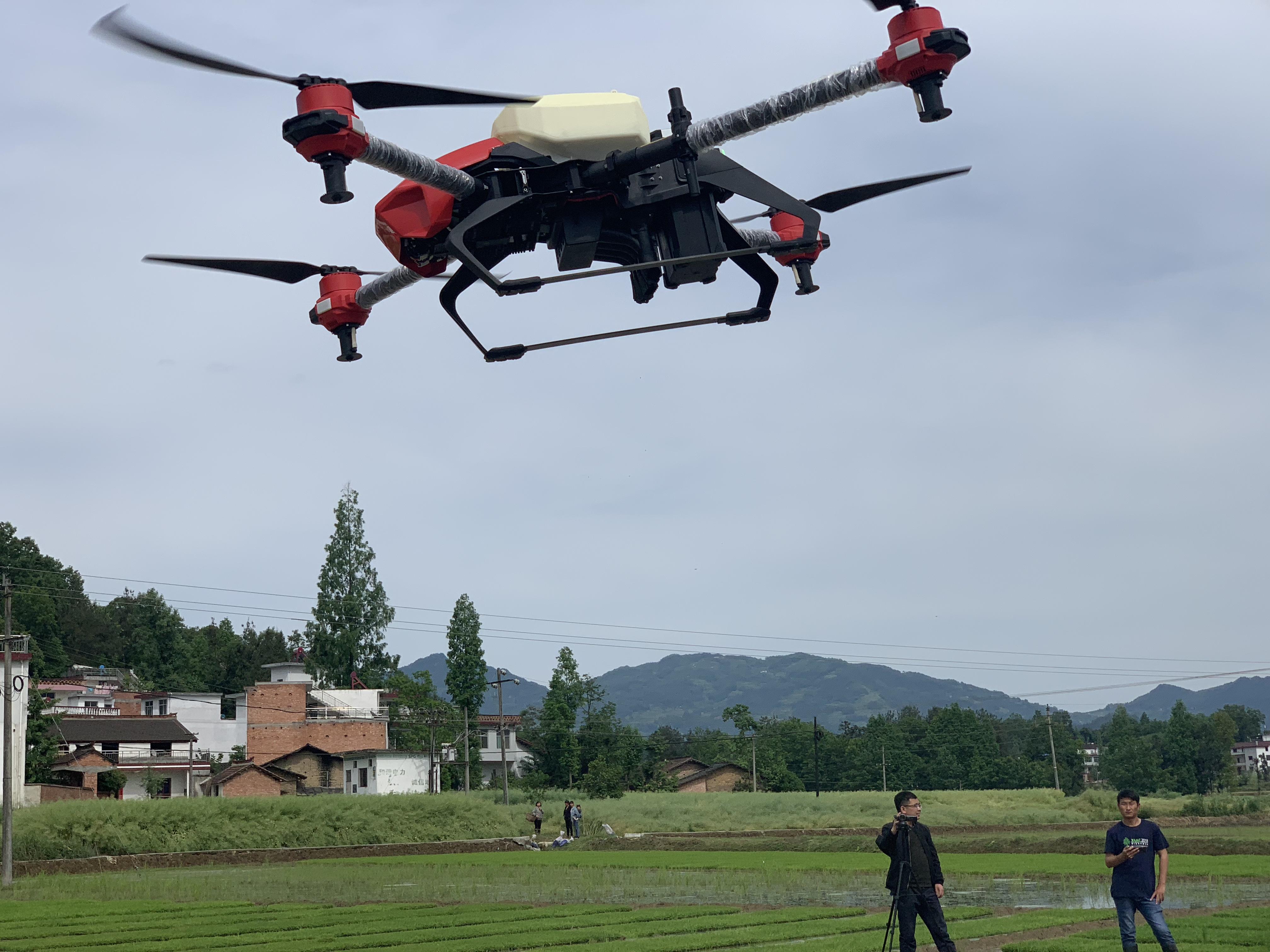 陕西华达：为无人机领域提供军品级电连接器