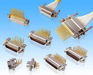 陕西华达：为无人机领域提供军品级电连接器