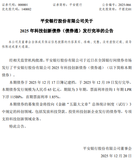 湖北2025年累计发行科技创新债券251亿元