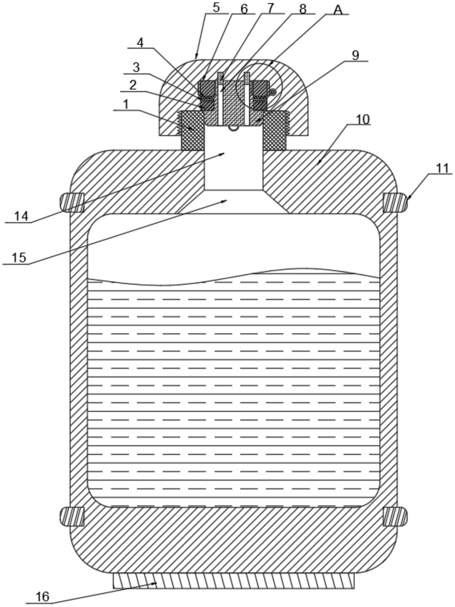 明志科技获得实用新型专利授权：“一种射砂装置”