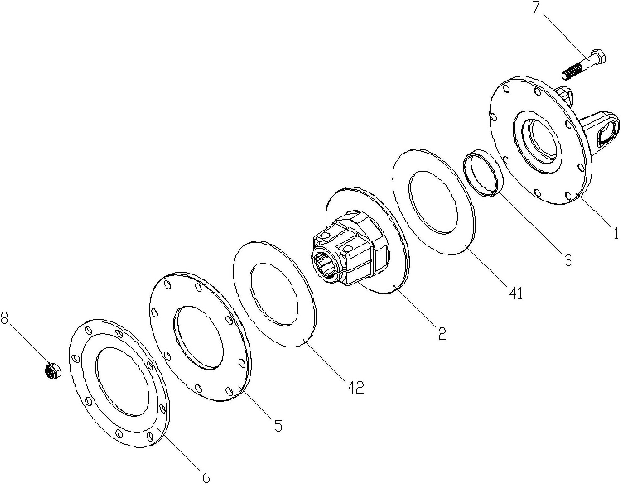 万向钱潮获得发明专利授权：“一种传动轴总成”