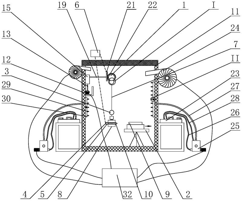 东安动力获得实用新型专利授权：“一种发动机缸盖凸轮轴孔全自动吹风清洗装置”