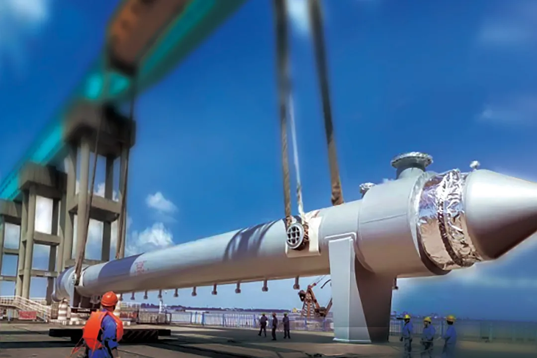 双良节能公布国际专利申请：“一种具有自驱式扇叶型分气结构的蒸汽蓄热器”