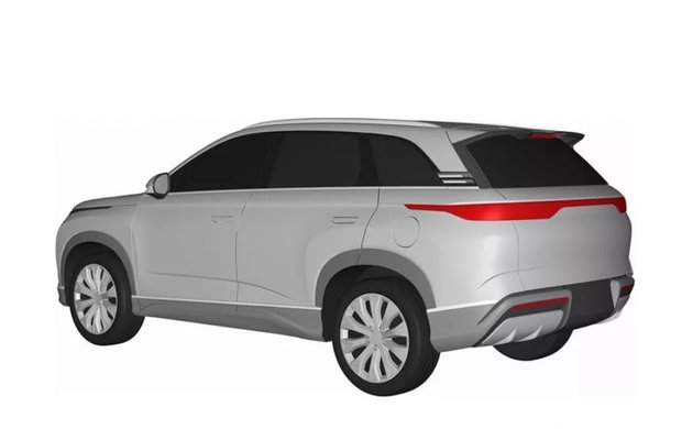 比亚迪公布国际专利申请：“倒车显示方法及相关装置”