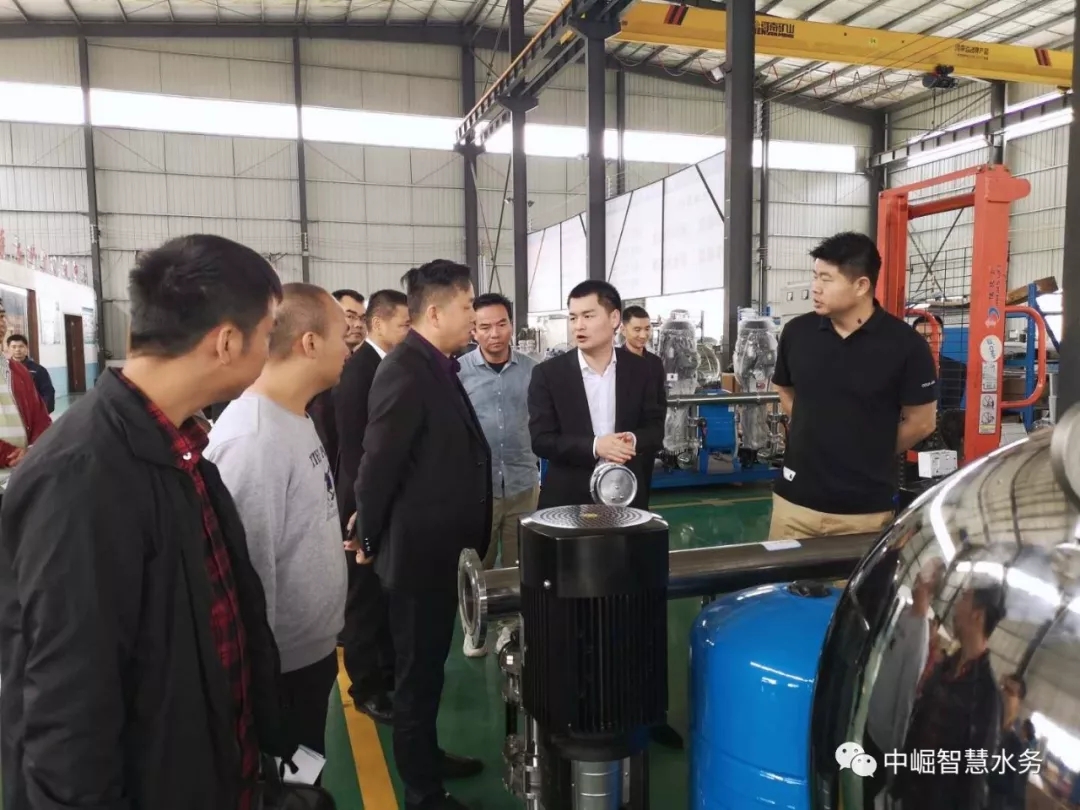 山科智能：中标1210.95万元智慧水务平台开发技术服务项目