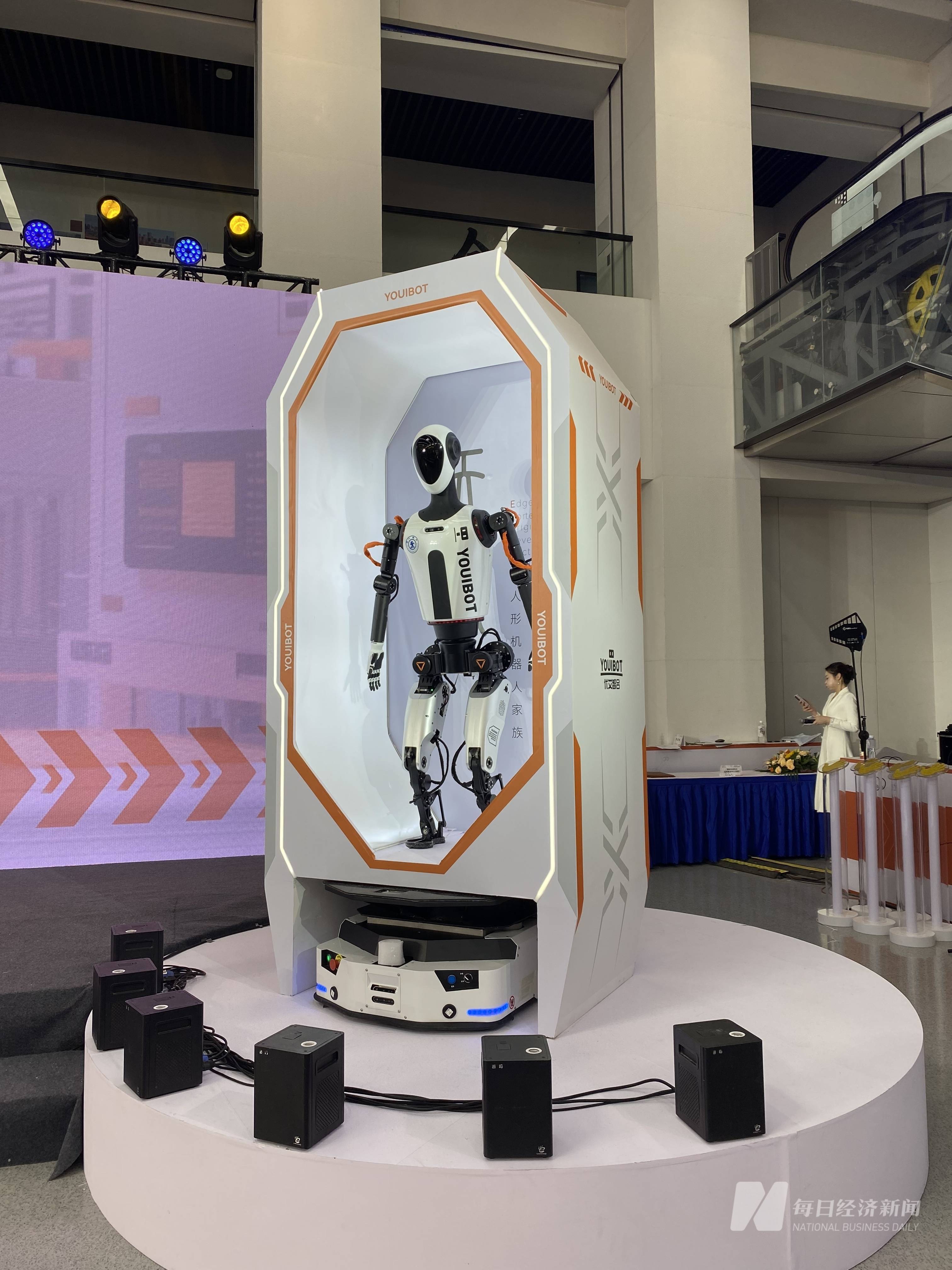 唯科科技、智身科技等成立新公司 含AI及机器人业务