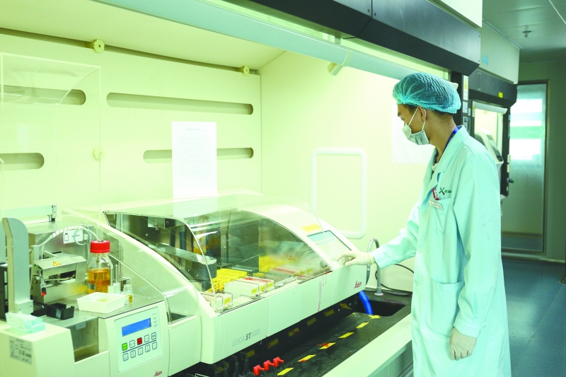 凯普生物成立科技创新投资合伙企业