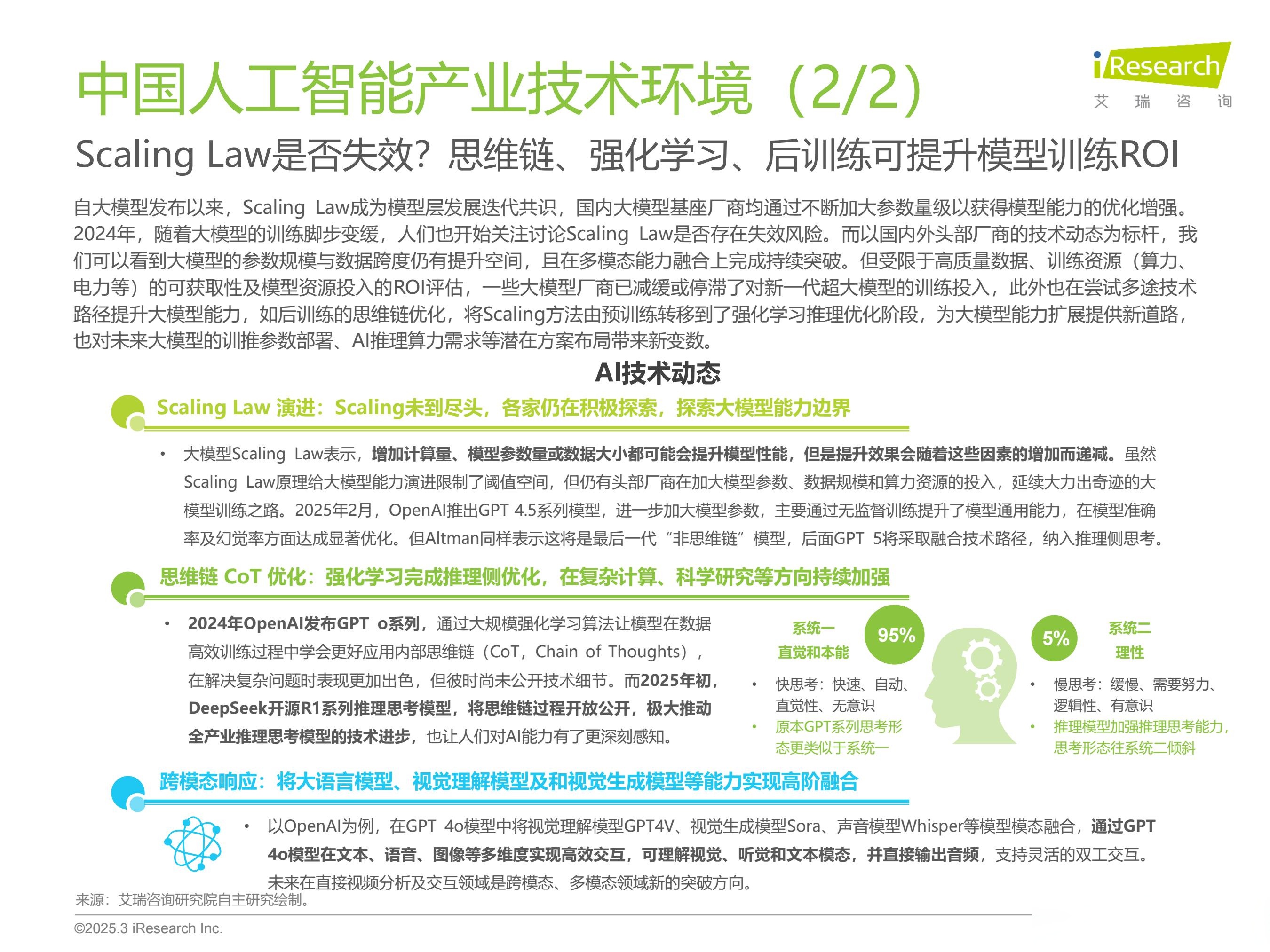 新华读报｜AI 赋能千行百业 职业生态迎来重塑