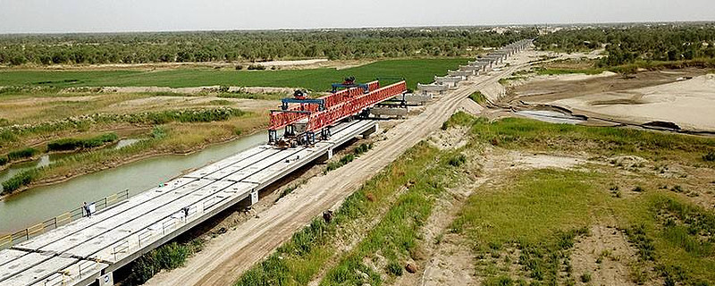 新疆交建：目前暂无卫星相关的业务