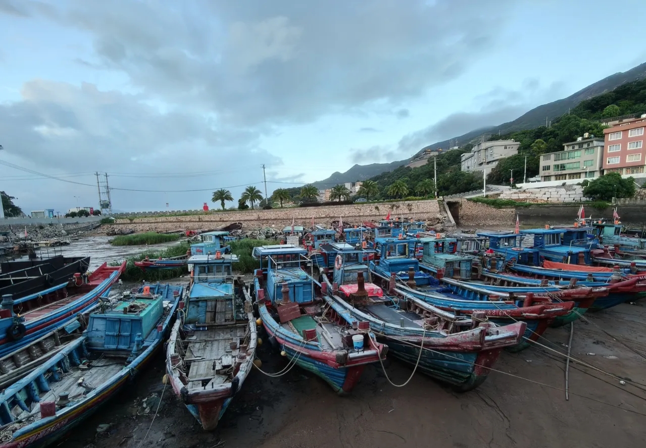 阿尔及利亚允许进口船龄15年以内的二手渔船