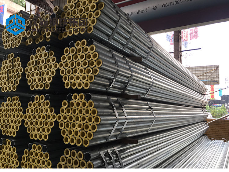 友发集团获得发明专利授权：“衬塑管用内塑管的成型装置”